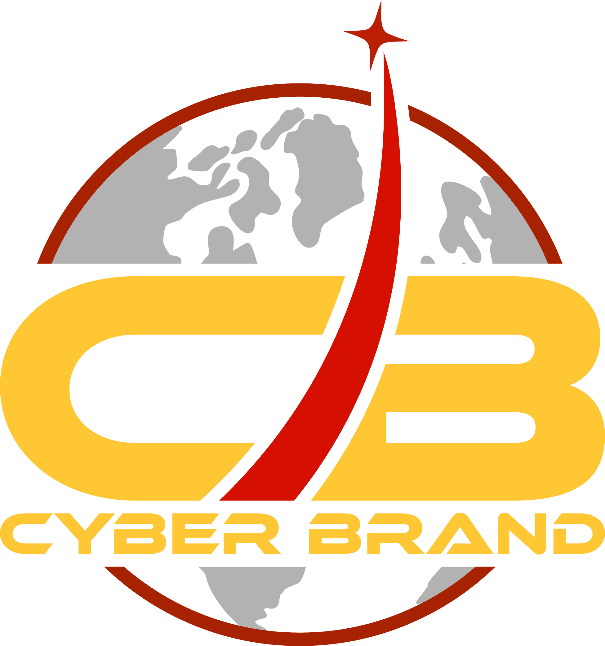 CyberBrand Logo